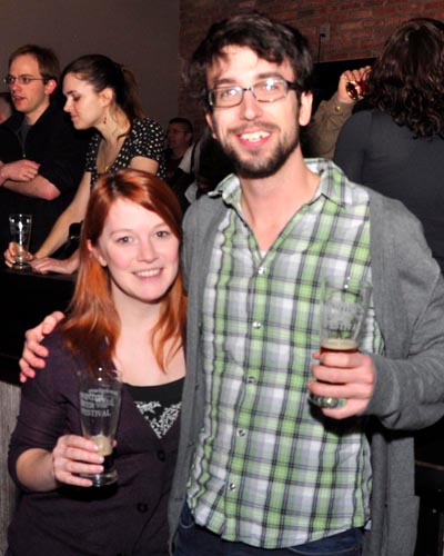 Philadelphia Winter Beer Festival 2010