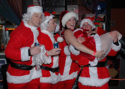 2010 Running of the Santas