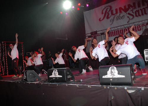 2010 Running of the Santas