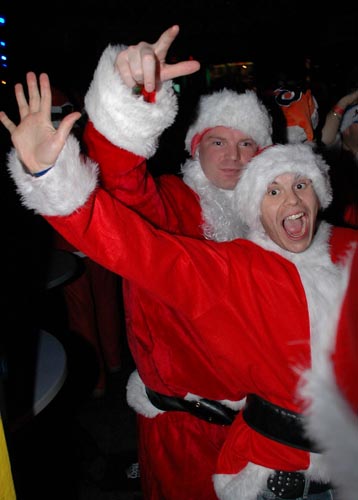 2010 Running of the Santas