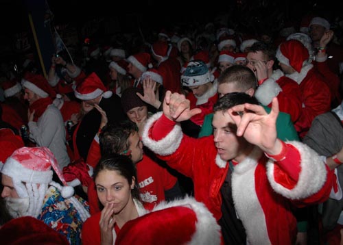 2010 Running of the Santas
