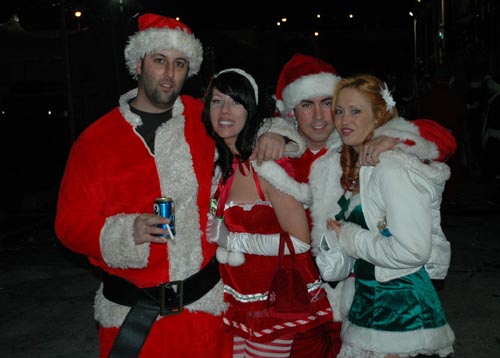 2010 Running of the Santas