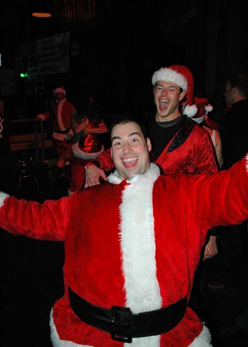 2010 Running of the Santas