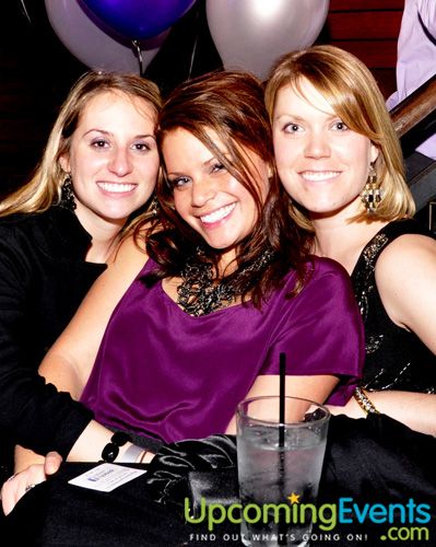 New Years Eve at Ladder 15