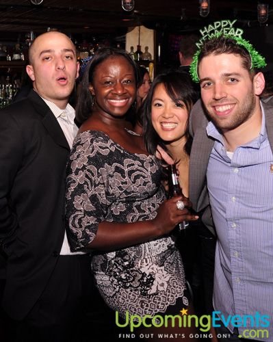 New Years Eve at Ladder 15