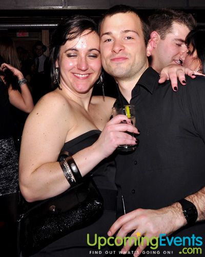 New Years Eve at Ladder 15