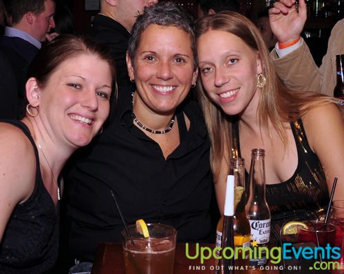 New Years Eve at Ladder 15