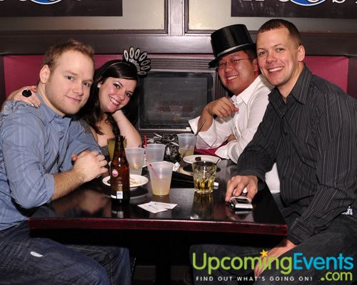 New Years Eve at Field House