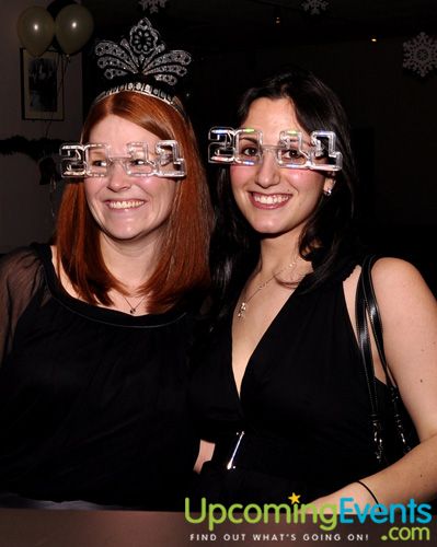 New Years Eve at Field House