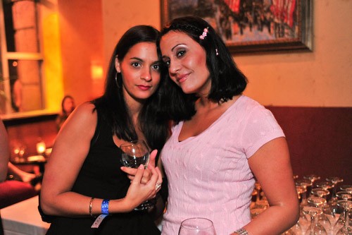 Tasting Time in The City&trade;