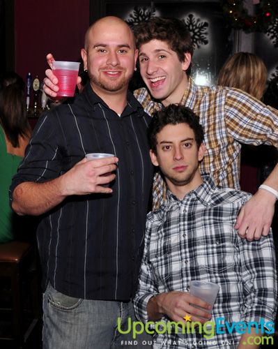 New Years Eve at Field House