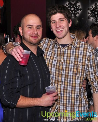 New Years Eve at Field House