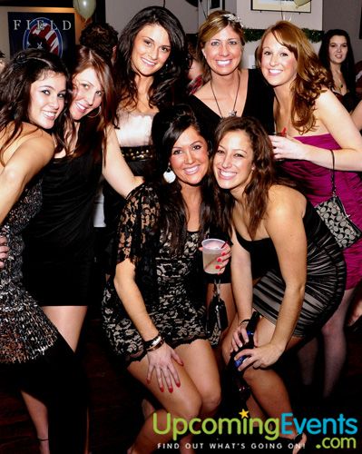 New Years Eve at Field House