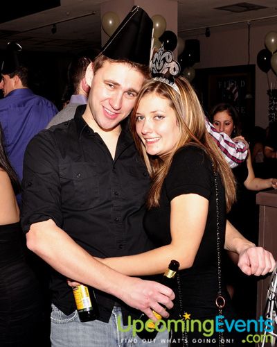 New Years Eve at Field House