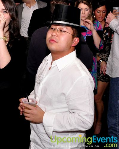 New Years Eve at Field House