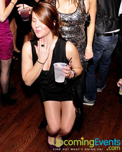 New Years Eve at Field House