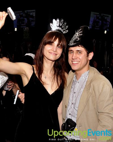 New Years Eve at Field House