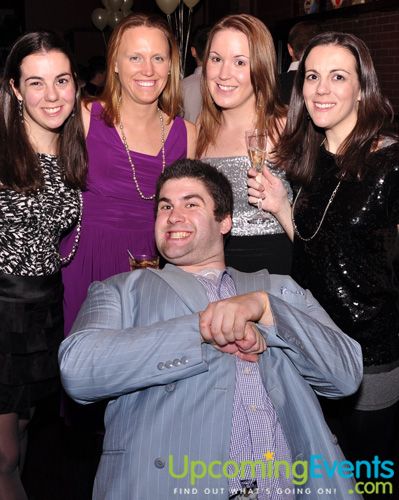 New Years Eve at Public House