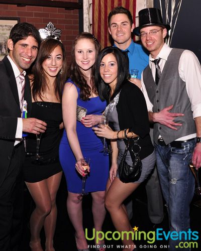 New Years Eve at Public House