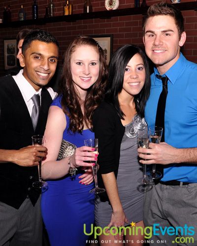 New Years Eve at Public House