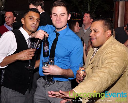 New Years Eve at Public House