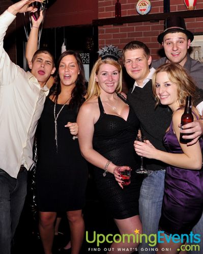 New Years Eve at Public House