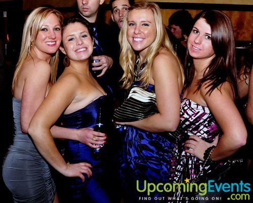 New Years Eve at Public House