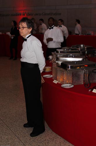 8th Annual Glitter City Gala (Gallery B, Some Gallery C)