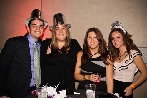 8th Annual Glitter City Gala (Gallery B, Some Gallery C)