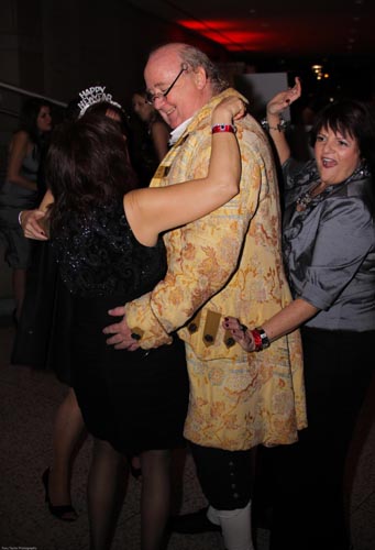 8th Annual Glitter City Gala (Gallery B, Some Gallery C)