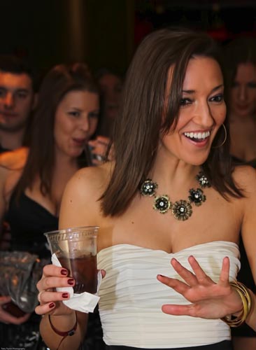 8th Annual Glitter City Gala (Gallery B, Some Gallery C)