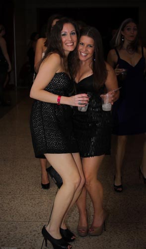 8th Annual Glitter City Gala (Gallery B, Some Gallery C)