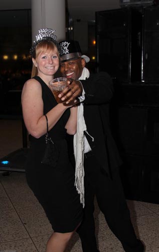 8th Annual Glitter City Gala (Gallery B, Some Gallery C)