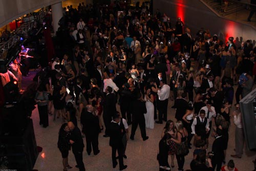 8th Annual Glitter City Gala (Gallery B, Some Gallery C)