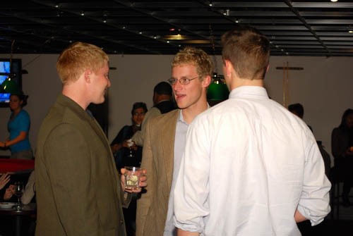 HYPE! Fall Happy Hour Pictures