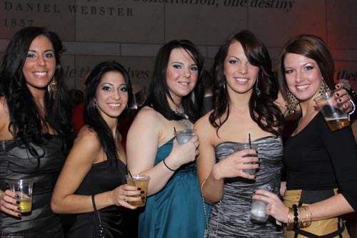 8th Annual Glitter City Gala (Gallery B, Some Gallery C)