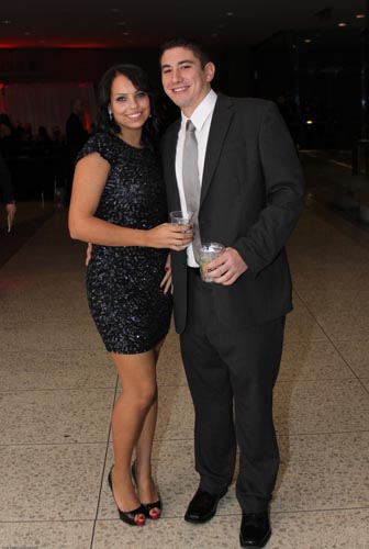 8th Annual Glitter City Gala (Gallery B, Some Gallery C)