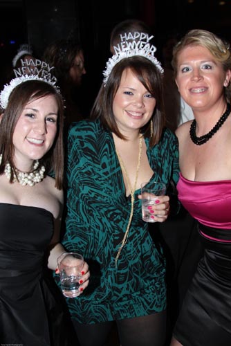 8th Annual Glitter City Gala (Gallery B, Some Gallery C)