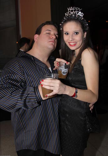 8th Annual Glitter City Gala (Gallery B, Some Gallery C)