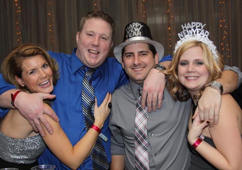 8th Annual Glitter City Gala (Gallery B, Some Gallery C)