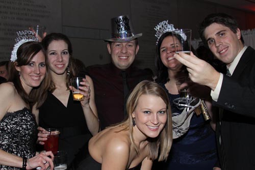 8th Annual Glitter City Gala (Gallery B, Some Gallery C)