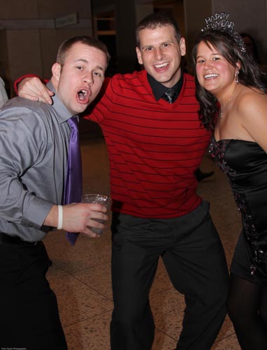 8th Annual Glitter City Gala (Gallery B, Some Gallery C)