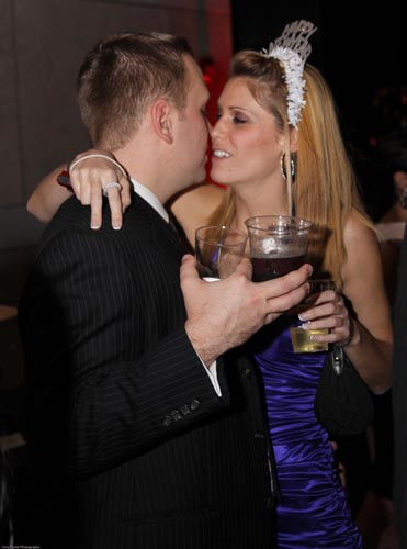 8th Annual Glitter City Gala (Gallery B, Some Gallery C)