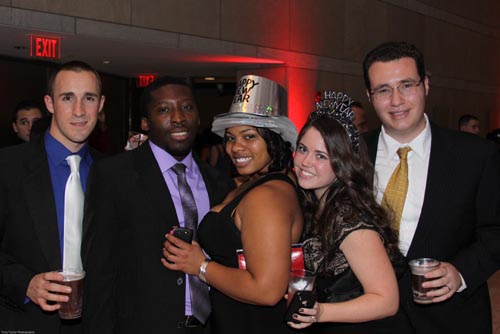 8th Annual Glitter City Gala (Gallery B, Some Gallery C)