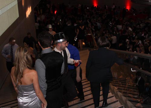 8th Annual Glitter City Gala (Gallery B, Some Gallery C)