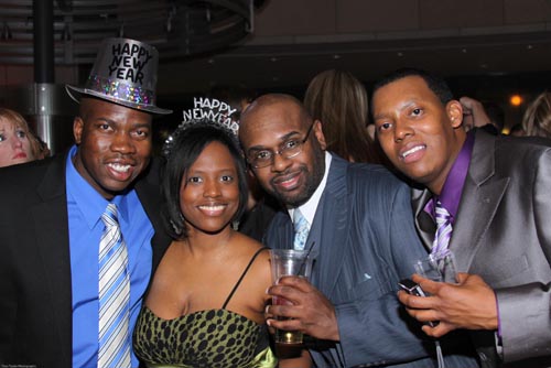 8th Annual Glitter City Gala (Gallery B, Some Gallery C)