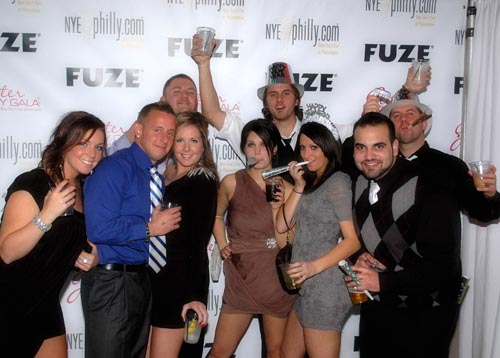 8th Annual Glitter City Gala (Gallery C, Set 1)