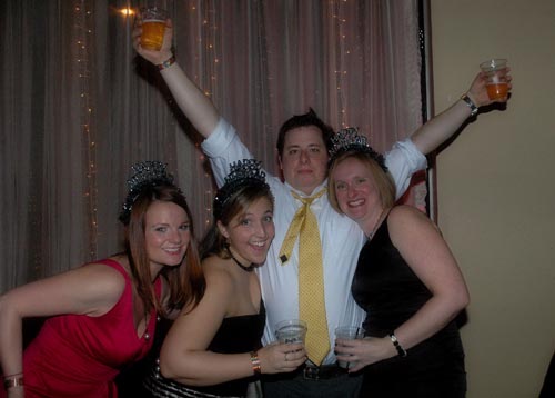 8th Annual Glitter City Gala (Gallery C, Set 1)