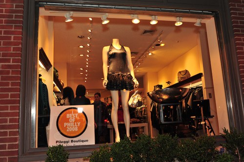 Pileggi Boutique's Fall Fashion Event