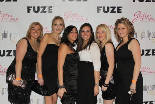 8th Annual Glitter City Gala (Gallery D)